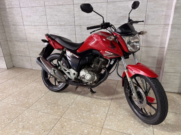 MOTO FAN 160 