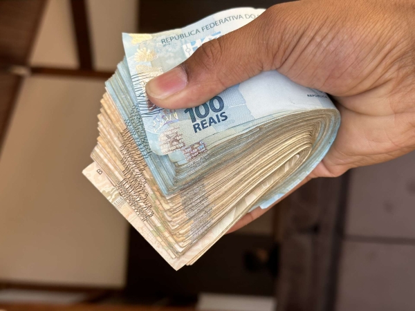 5 MIL NA CONTA 